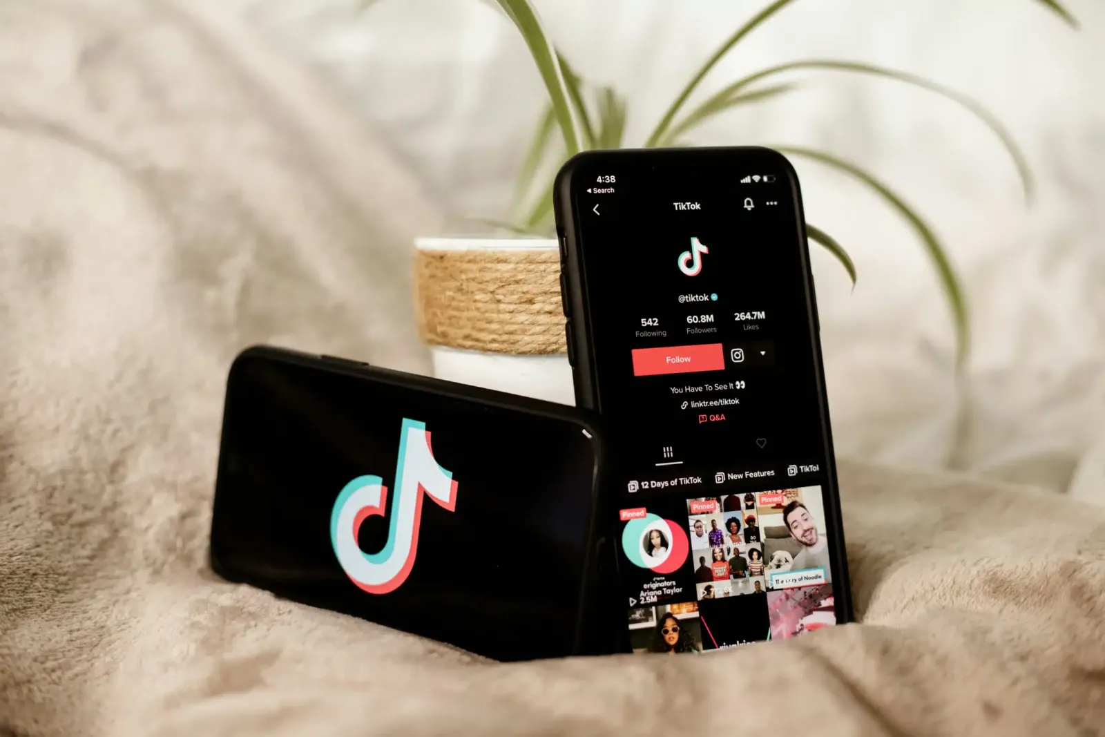 devenir viral sur tiktok