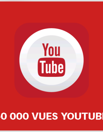 article 50000 vues youtube